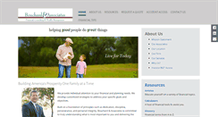 Desktop Screenshot of bouchardandassociates.com